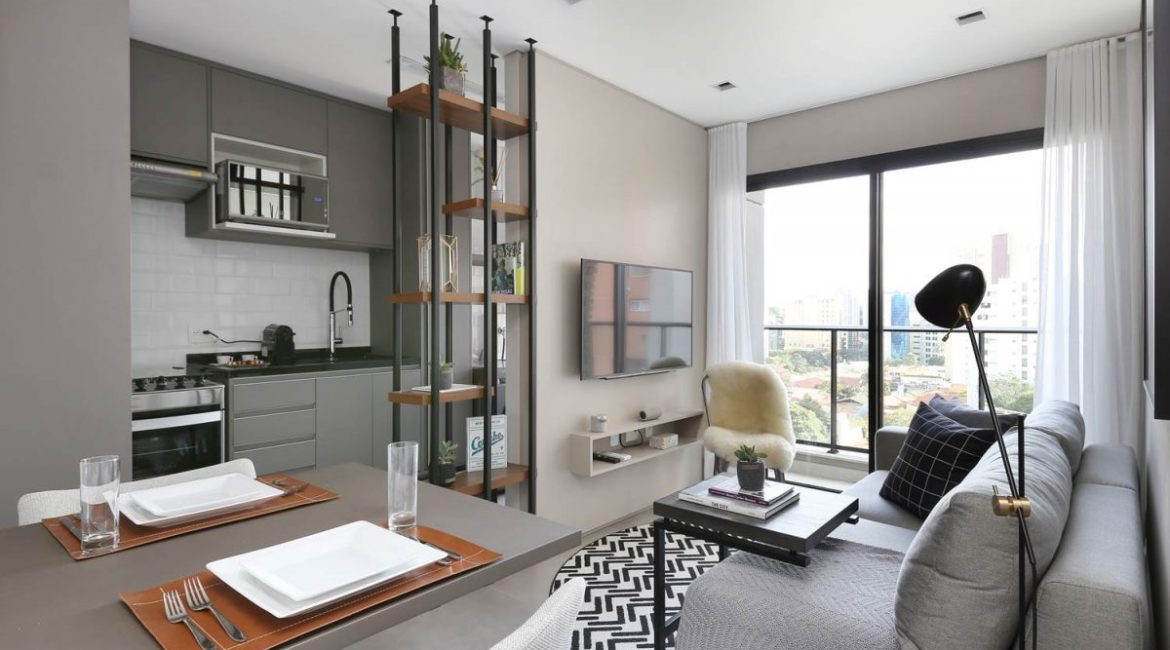 Quanto custa reformar um apartamento pequeno? Workteto